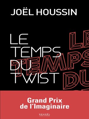 cover image of Le temps du twist